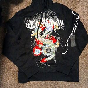 Ed Hardy Sz M